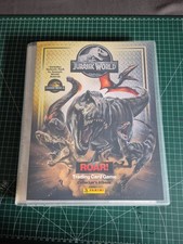 Jurassic World Roar! Trading Card Game Complete 200 Card Set (Panini, 2025)