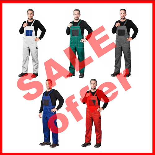 New work trousers - men, &