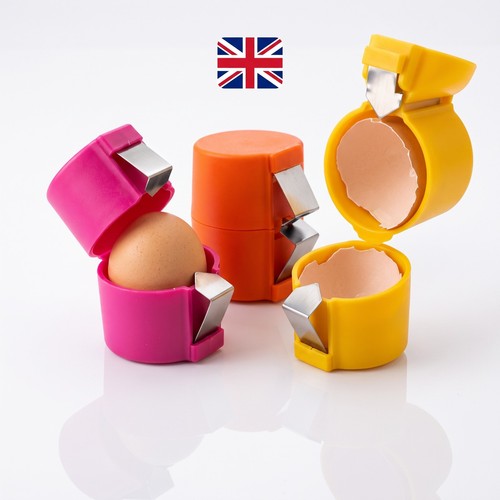 Egg shell opener - opener, boiled