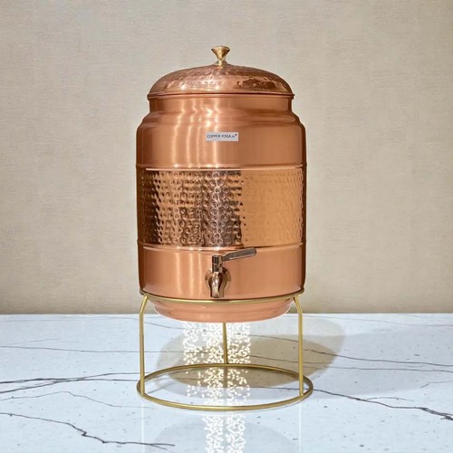 Pure copper half - l,