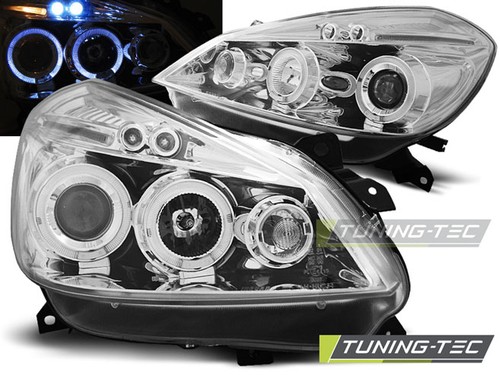 Renault clio 09 chrome - 3, 05-09