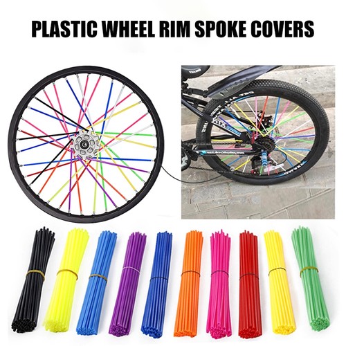 24cm motorcycle spoke covers - 24cm,