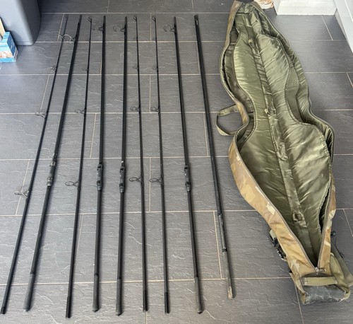 Nash series 12ft 3 25lb - 12ft, 3.25lb