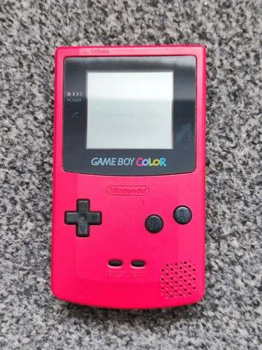 Nintendo game boy - nintendo, color