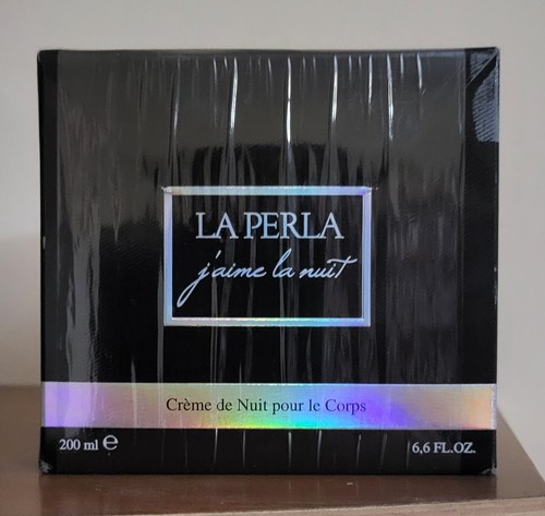 Perla aime la - perla, nuit