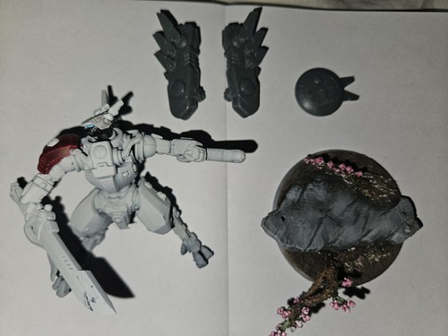 Tau empire commander - tau,