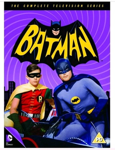 Batman the complete original - complete,