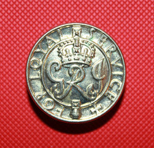 The King's Badge 1" Lapel