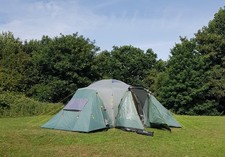 Royal Montpellier 9 Man Tent