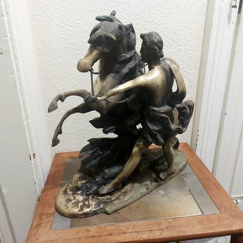 Rare large inch - rare, antique