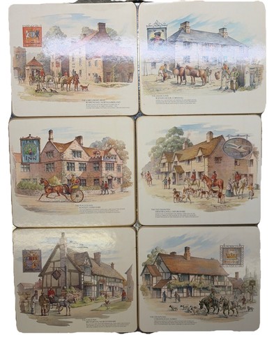 Hard tablemats placemats cork - tablemats,