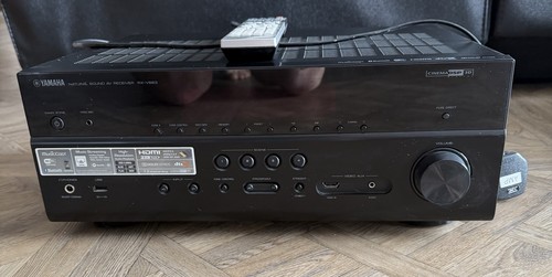 Yamaha v683 av receiver - yamaha,