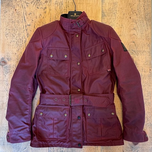 Belstaff trialmaster ladies - belstaff,