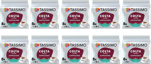 Tassimo coffee pods costa - pods,