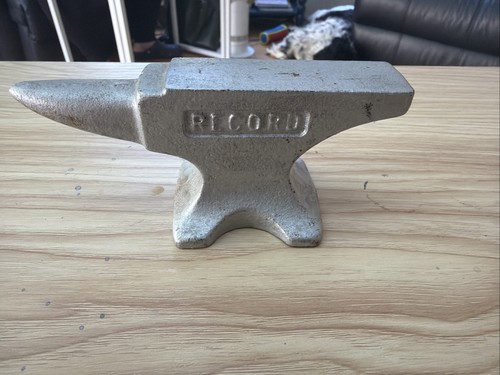 Record miniature bench - miniature,