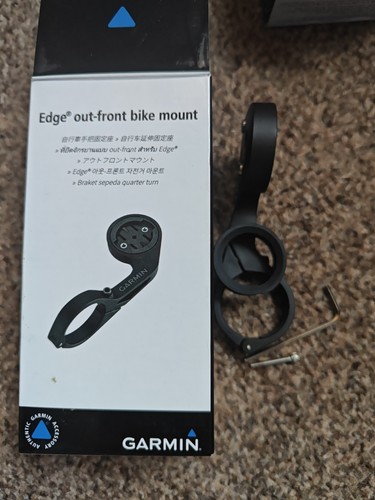 Garmin edge gopro - garmin, front