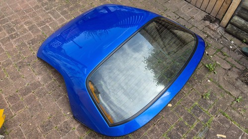 Mgf hard top - tf, top,