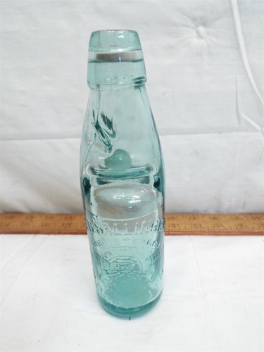 Ballinger codd bottle - codd,