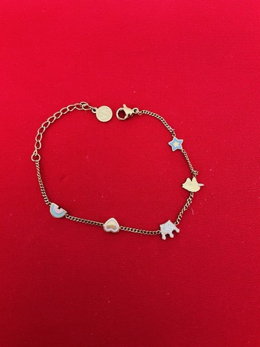 Nomination bracelet with - nomination,