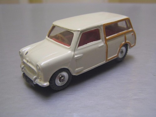 Dinky toys 197 mini - mini, traveller