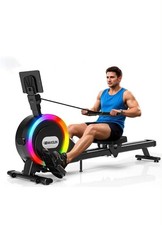 Magnetic Rowing Machine