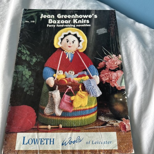 Jean greenhowe knitting - greenhowe's,