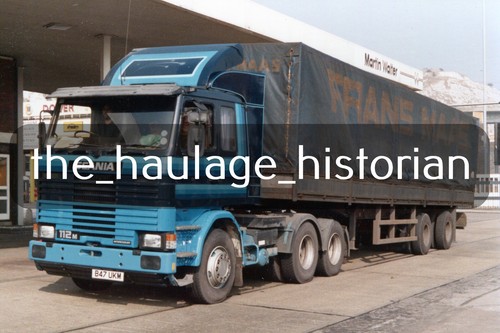 Thh truck photos - -, 112m