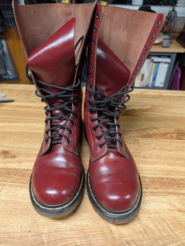 Martens 1914 combat - 1914, boots
