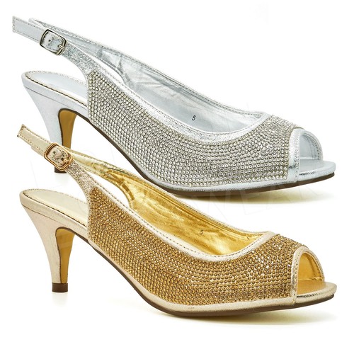 New womens low kitten - low,