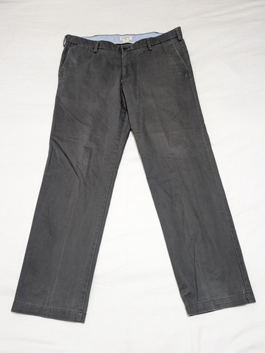 Dockers trousers mens grey - trousers,
