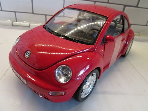 Burago bburago volkswagen - burago, 1.18