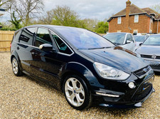 Ford S-Max Titanium X Sport