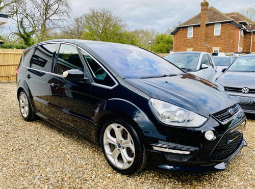 Ford max titanium sport - ford, s-max