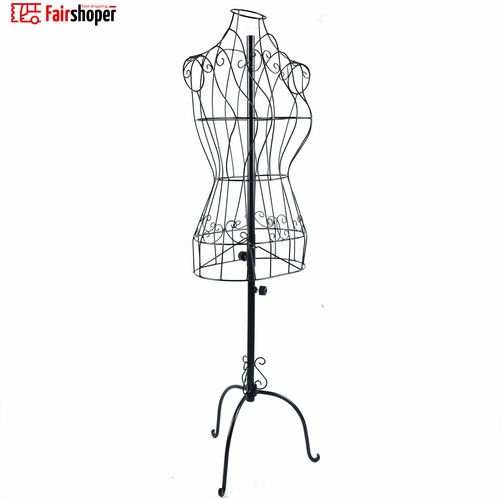 Wire mannequins female upper - wire,