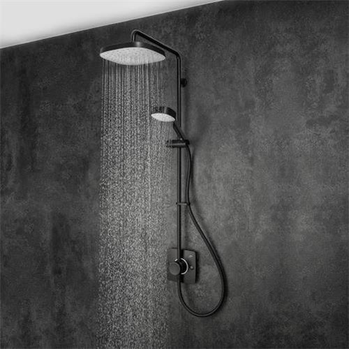 Mira opero dual thermostatic - opero,