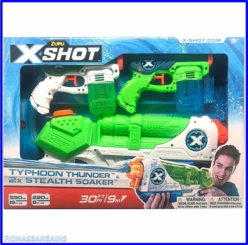 Zuru shot bundle pack water - x,