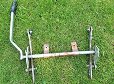 Westwood Countax Sweeper Lift Assembly For Ride On Lawn Mower Tractor 32733201