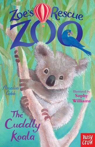 Zoe rescue zoo the - zoe's, cuddly