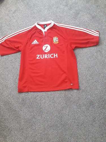 British lions shirt - shirt, 2005