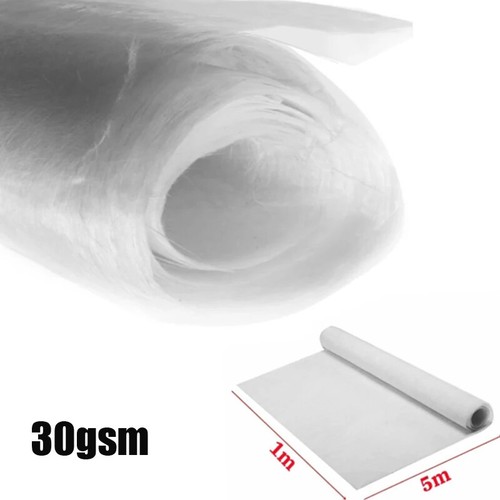 30gsm fibreglass - 5m/1m,