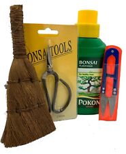 Bonsai Care Kits - choose the set for you