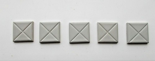 Flak mats 24th - flak, scale.