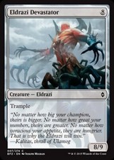 Eldrazi Devastator ~ Battle for Zendikar [ Excellent ] [ Magic MTG ]