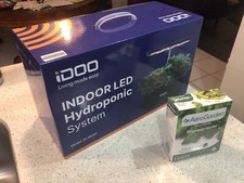 iDOO Indoor LED Hydroponic