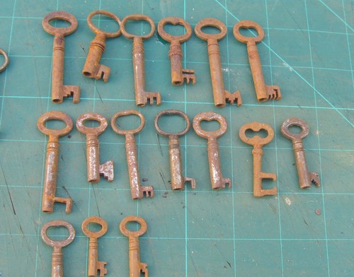 Selection victorian iron - selection,
