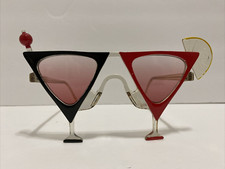 Dyce Vintage Martini Glasses