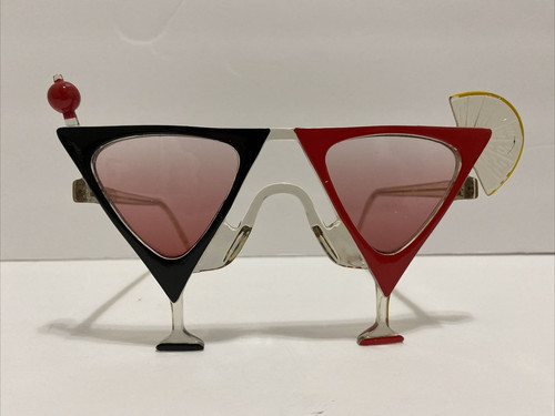 Dyce vintage martini - martini, glasses