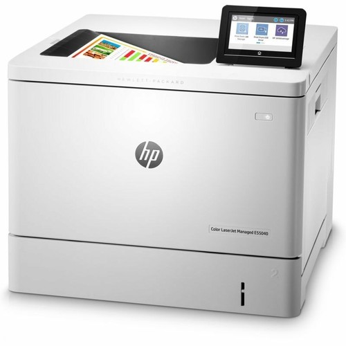 E55040 printer colour - hp,