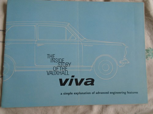 Vauxhall viva the - vauxhall,