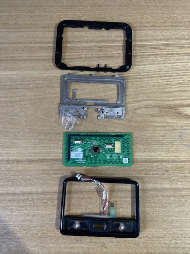 Touchpad bracket mouse - bracket,